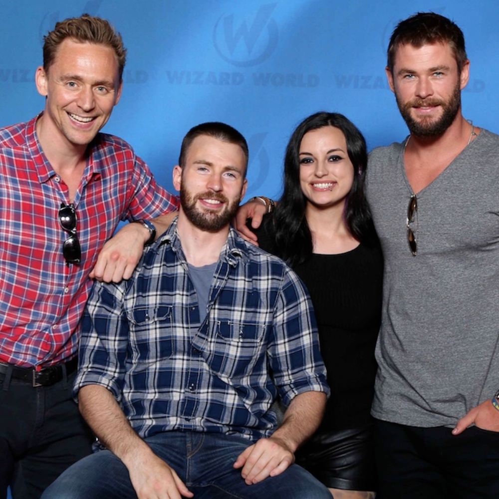 Meet the Posher: Leila!